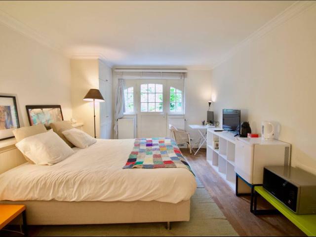 Chambre privée à louer à Uccle, Avenue des Statuaires