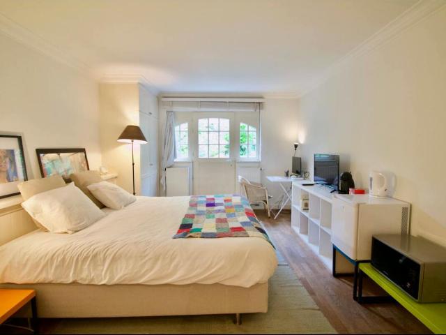Chambre privée à louer à Uccle, Avenue des Statuaires