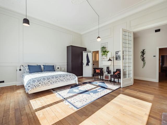 Chambre privée à louer à Uccle, Avenue Winston Churchill