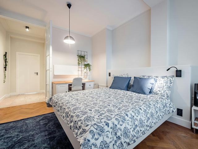 Chambre privée à louer à Uccle, Avenue Winston Churchill