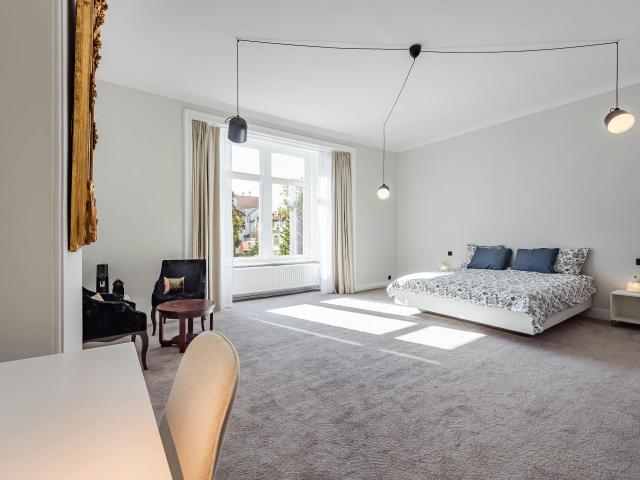 Chambre privée à louer à Uccle, Avenue Winston Churchill
