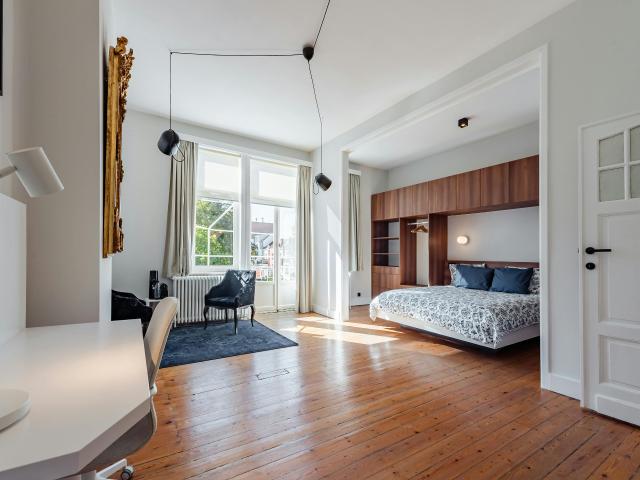 Chambre privée à louer à Uccle, Avenue Winston Churchill