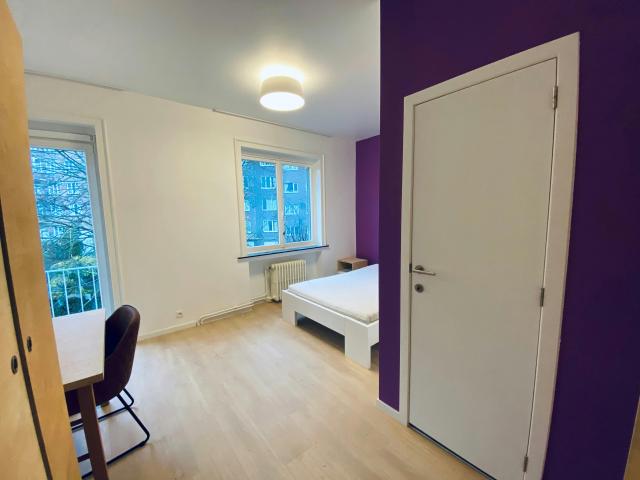Chambre privée à louer à Uccle, Rue Marie Depage