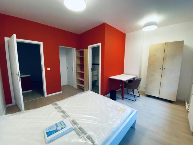 Chambre privée à louer à Uccle, Rue Marie Depage