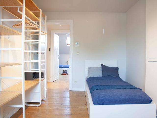 Chambre privée à louer à Uccle, Rue Alphonse Renard