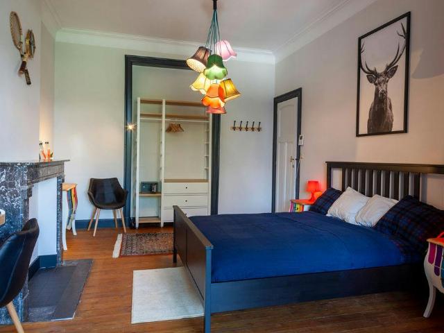 Chambre privée à louer à Uccle, Rue Alphonse Renard