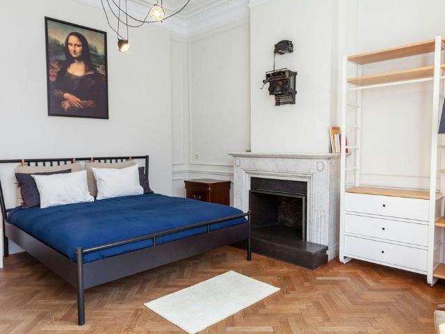 Chambre privée à louer à Uccle, Rue Alphonse Renard