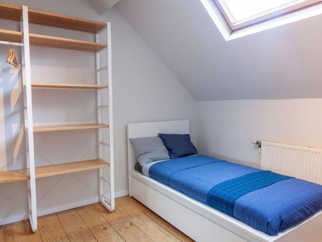 Chambre privée à louer à Uccle, Rue Alphonse Renard