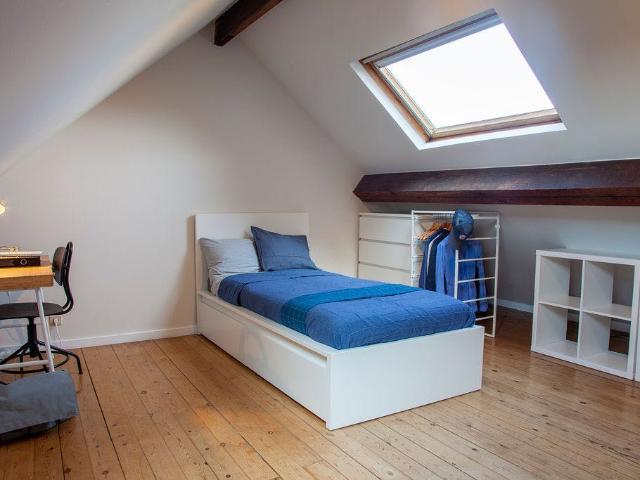 Chambre privée à louer à Uccle, Rue Alphonse Renard