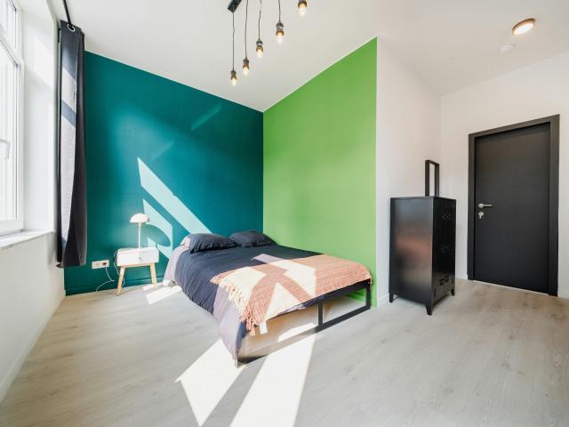 Chambre privée à louer à Verviers, Rue du Palais