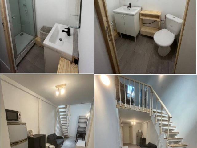 Chambre Studio 55 m2