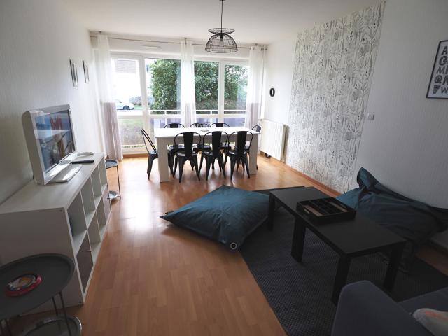 Chambre 10m² Saint Herblain Est Location Appartement nantes: 102.11 m2 49236500