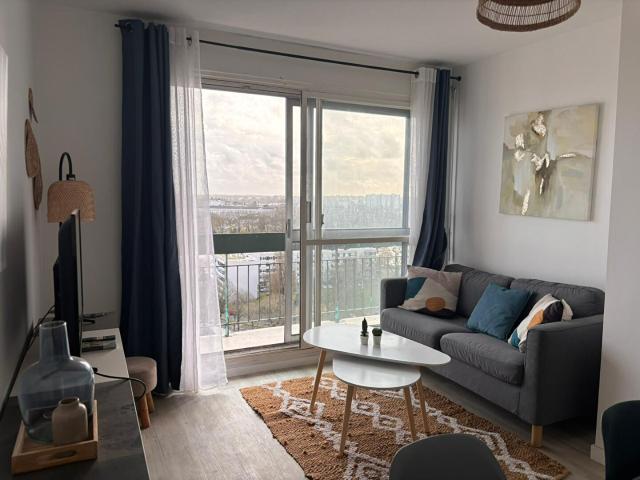 Chambre 11m² Beaulieu Location Appartement nantes: 14.7 m2 59523029