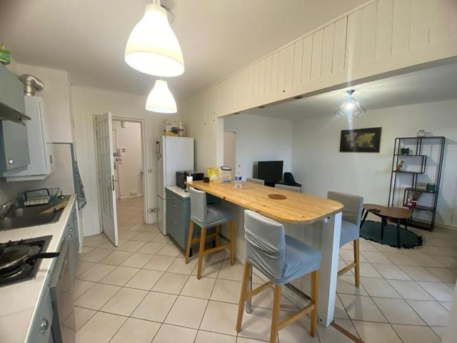 Chambre en colocation 11m² Allée de Nossi Bé Location Appartement nantes: 99.7 m2 53170328