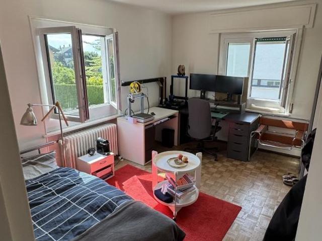 Chambre 1 pce à louer à Pully | CHF 820. /mois