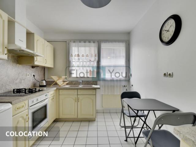 Chambre 2 1 chambre disponible en colocation