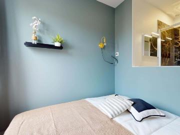 Rue de Dijon Bordeaux, Bordeaux Sud, Bordeaux, Gironde, Aquitaine