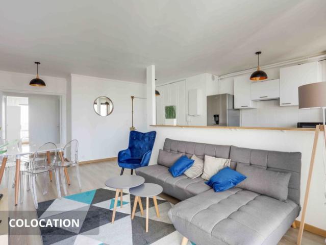 Chambre 4 3 chambres disponibles en colocation