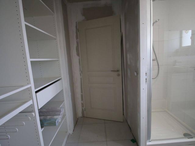 Chambre/dressing/salle d'eau