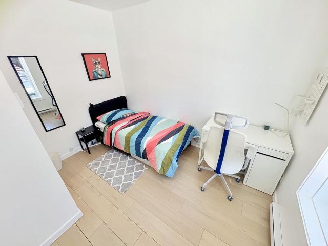 Chambres Toutes équipés