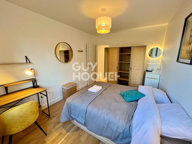 CHAMBRES A LOUER EN COLOCATION
