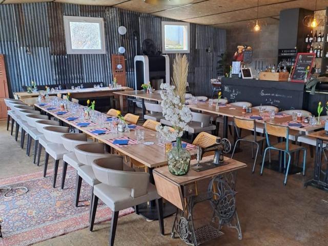 Chambres d'hôtes clé en main avec gîtes, restaurant, piscine. 501m² Saint Cernin