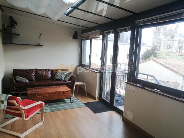 Chambres disponibles en colocation maison de bourg entièrement rénovée
