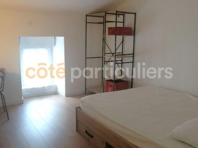 Chambres disponibles en colocation maison de bourg entièrement rénovée