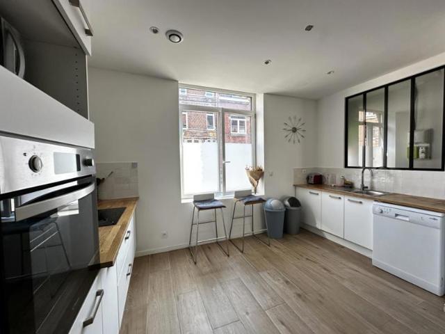 CHAMBRES EN COLOCATION MAISON Lille Caulier 128m2