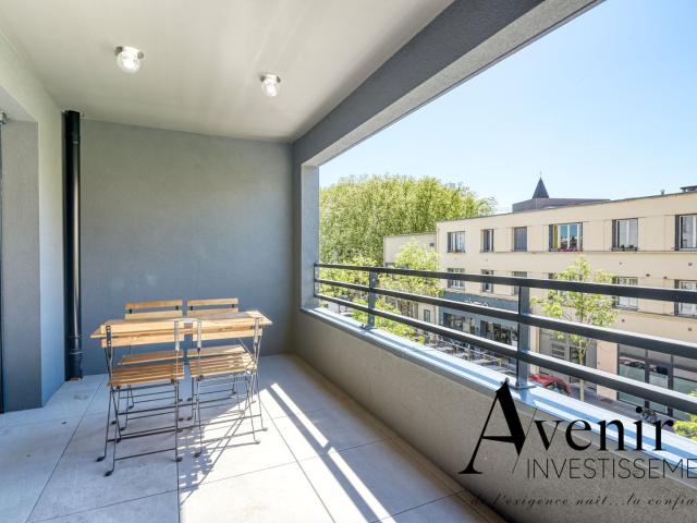 CHAMBRES EN COLOCATION LYON 7 T5 DE STANDING TERRASSE Lyon