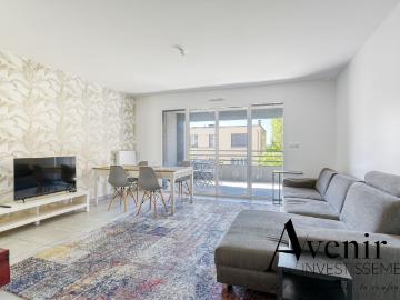 CHAMBRES EN COLOCATION LYON 7 T5 DE STANDING TERRASSE Lyon