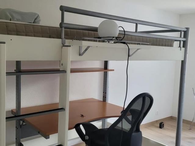 Chambres locatives pour étudiants ou travailleurs calmes