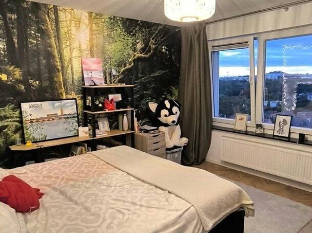 Chambres lumineuses, avec vue, dans une colocation pour 3
