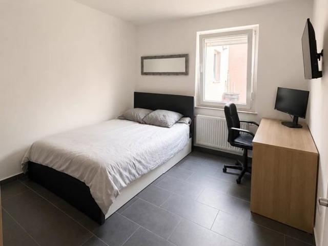 Chambres meublées à louer à Gasperich