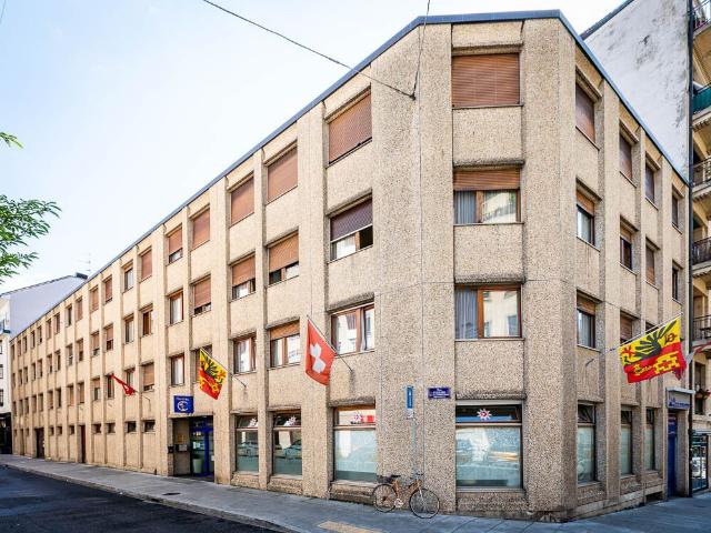 Apartment with 1 room for rent in GENEVE 14 m² | dreamo. Ch