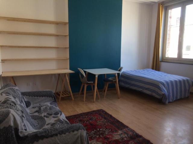 Chambres meublées au Centre ville de Roubaix