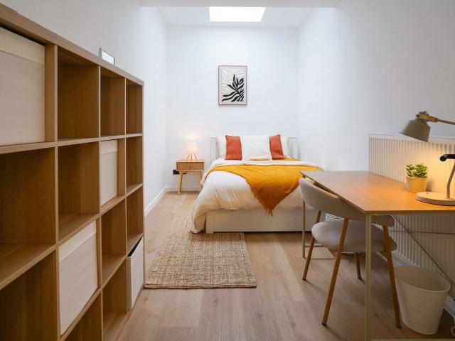 Chambres meublées COLOCATION