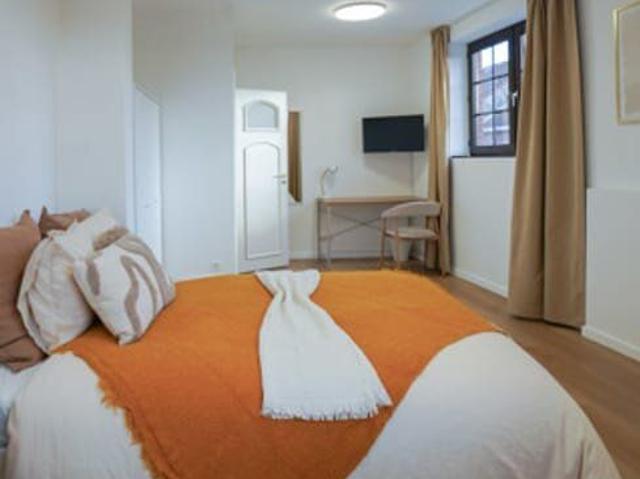 Chambres meublées COLOCATION
