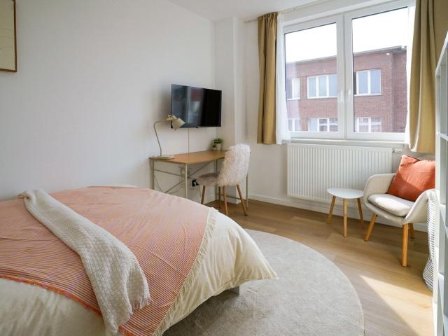 Chambres meublées COLOCATION