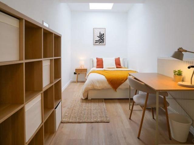 Chambres meublées COLOCATION