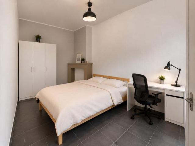 Chambres meublées en colocation – Centre de Tournai