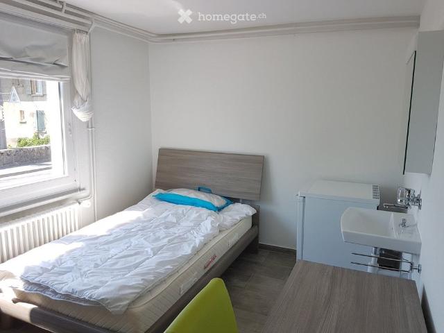 Chambres meublées neuves tout confort