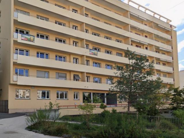 Chambres meublées quartier Ouchy à deux pas des transports en communs