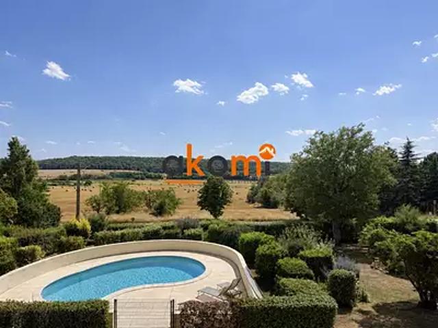 Chambrey 57170 Achat / Vente maison 7 pièces t7 piscine terrasse