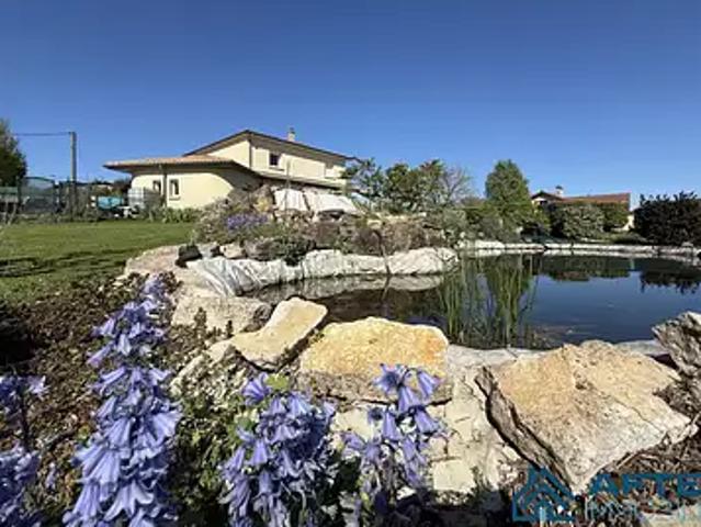 Chambrey 57170 Achat / Vente maison 6 pièces t6 piscine