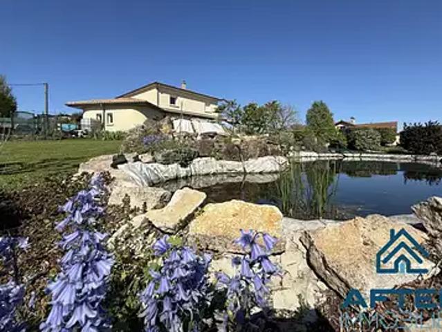 Chambrey 57170 Achat / Vente maison 6 pièces t6 piscine