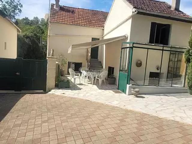 Chamigny 77260 Achat / Vente maison 4 pièces t4 terrasse cave
