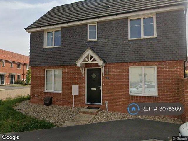 Chamomile Way, Didcot, OX11 1 bed in a house share to rent £750 pcm £173 pw