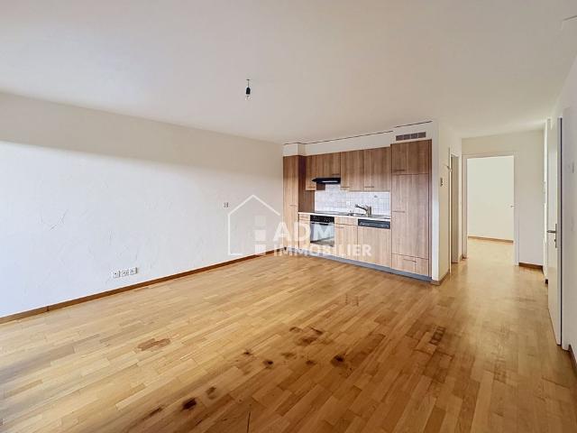 Chamoson – 2.5 room apartment with two large terraces