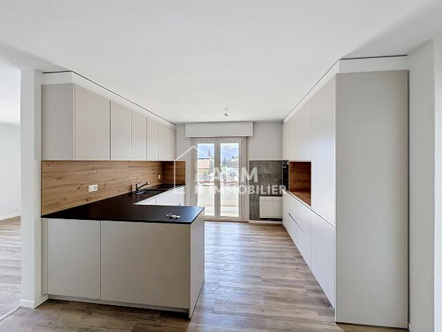 Chamoson, renoviertes 3.5 Zimmer Apartment
